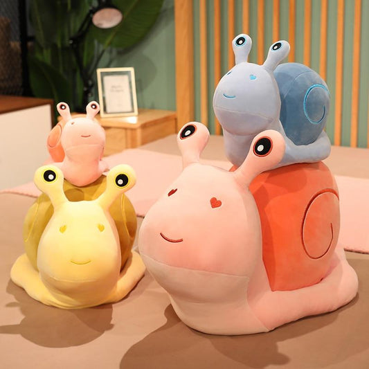 The Vibrant Snail Crew