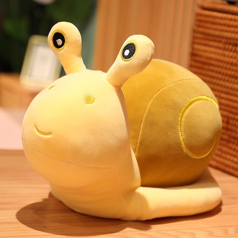 The Vibrant Snail Crew