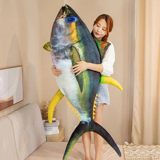 Colby the Large Tuna Plush