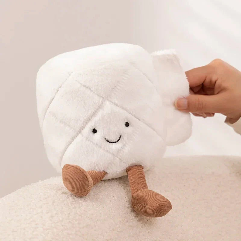Toilet Buddies Poop Tissue Plunger Plushie Collection