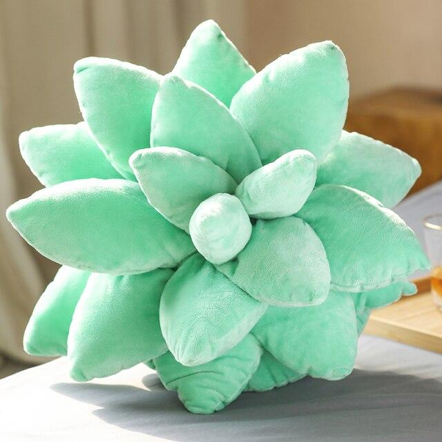 Vibrant Succulent Plush Squad