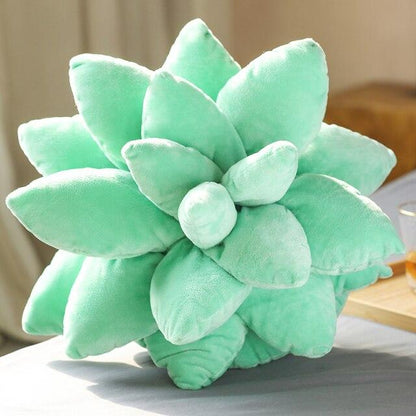 Vibrant Succulent Plush Squad