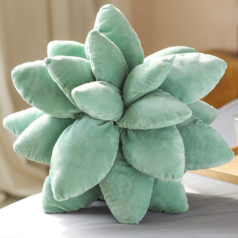 Vibrant Succulent Plush Squad