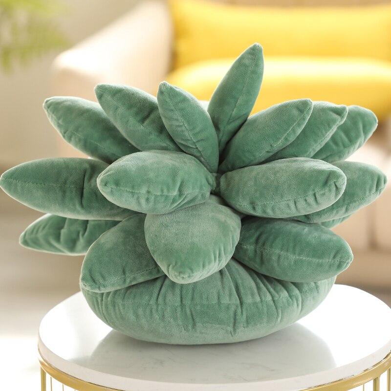 Vibrant Succulent Plush Squad