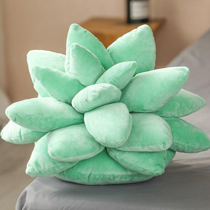 Vibrant Succulent Plush Squad