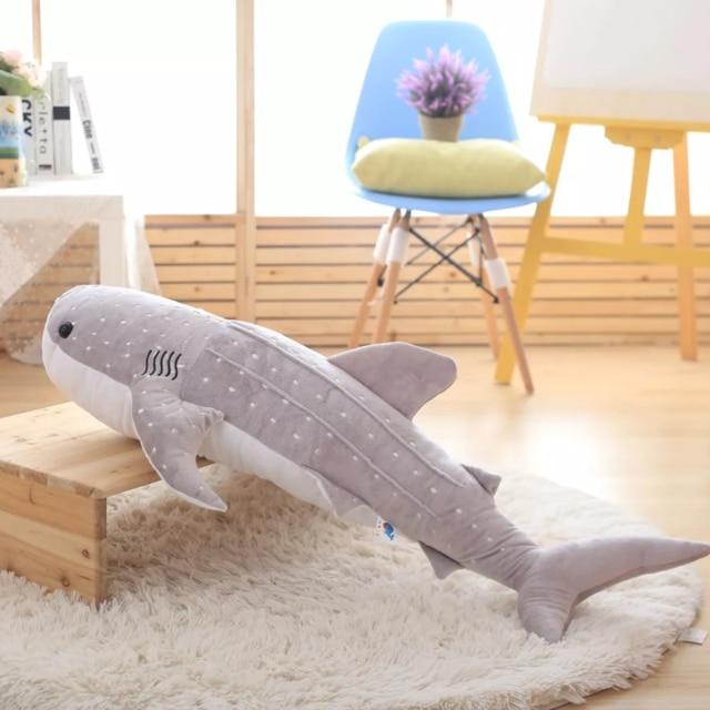 Whale Shark Family