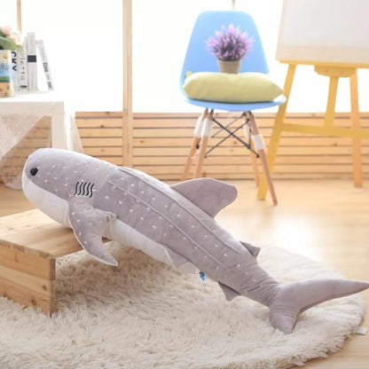 Whale Shark Family