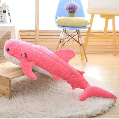 Whale Shark Family