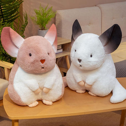 Whispering Chinchillas