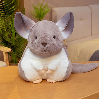 Whispering Chinchillas