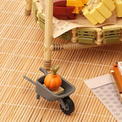 Wonders of Asia Teatime Nano Building Set