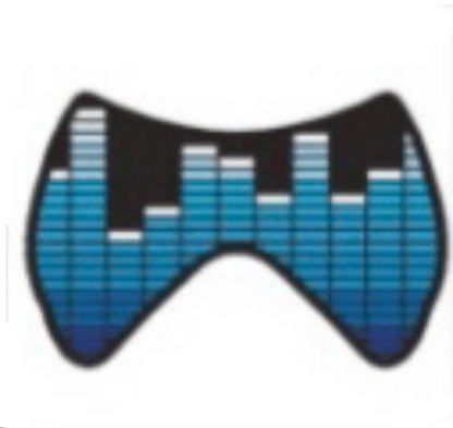 Voice-Activated Cold Light LED Scary Mask, for Disco, Party, Bar, Atmosphere Prop