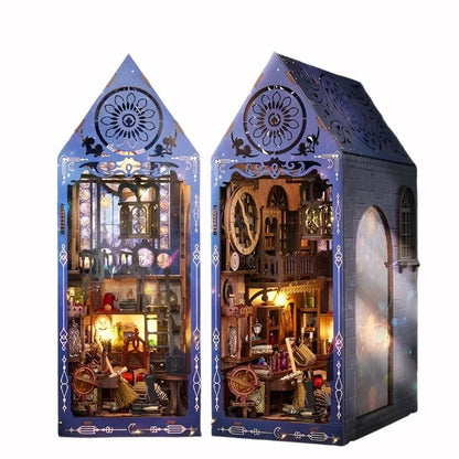 Magic Academy DIY Book Nook Kit