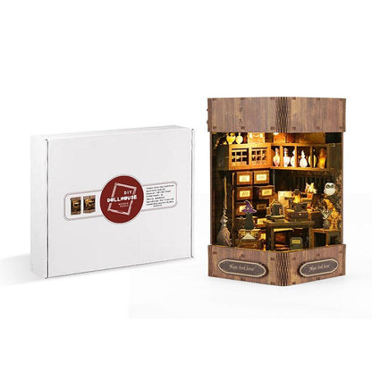 Magic Book Nook DIY KIT