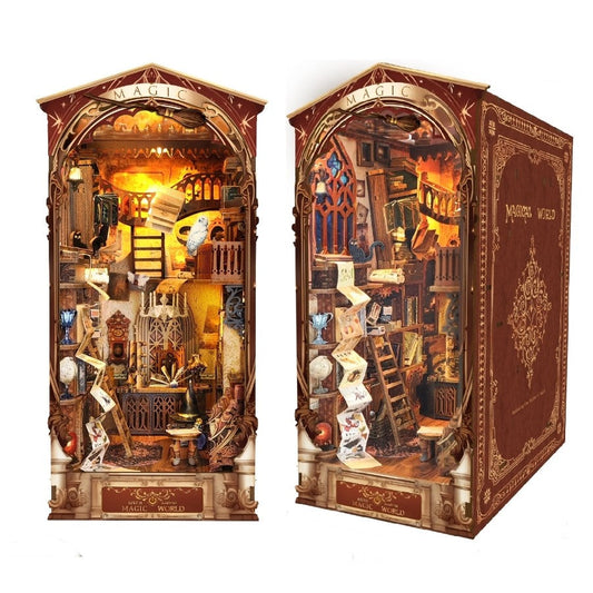 Magic World DIY Book Nook Kit