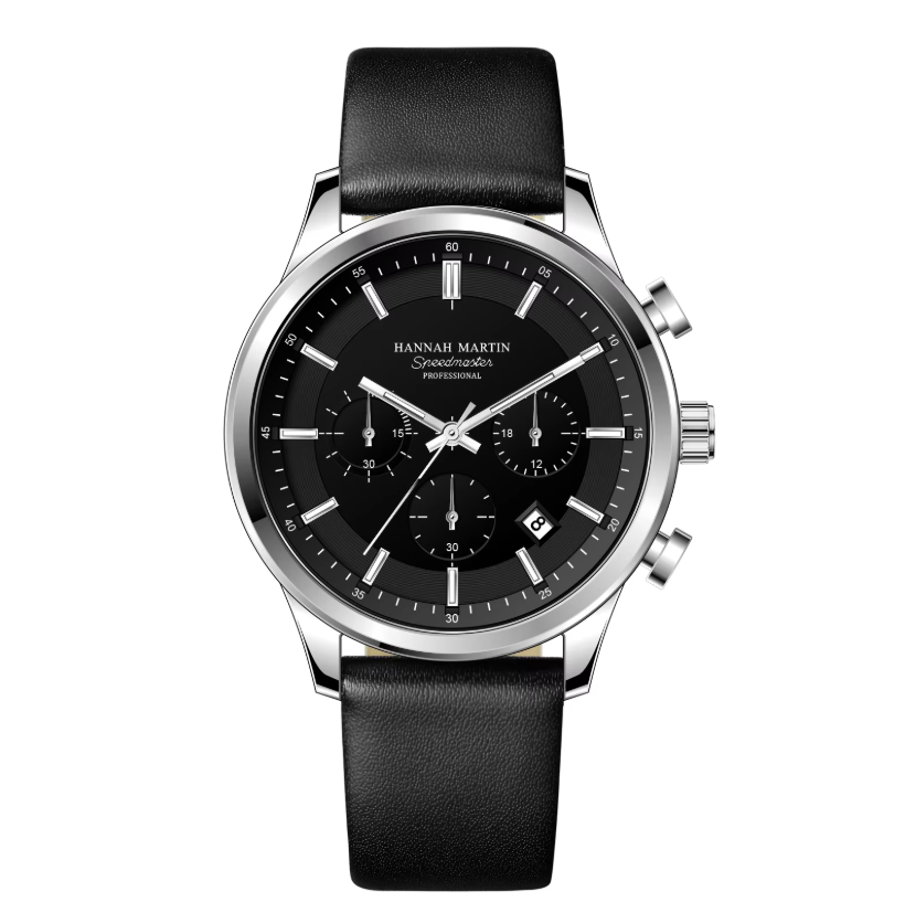 Luxury Men's Quartz Watch
