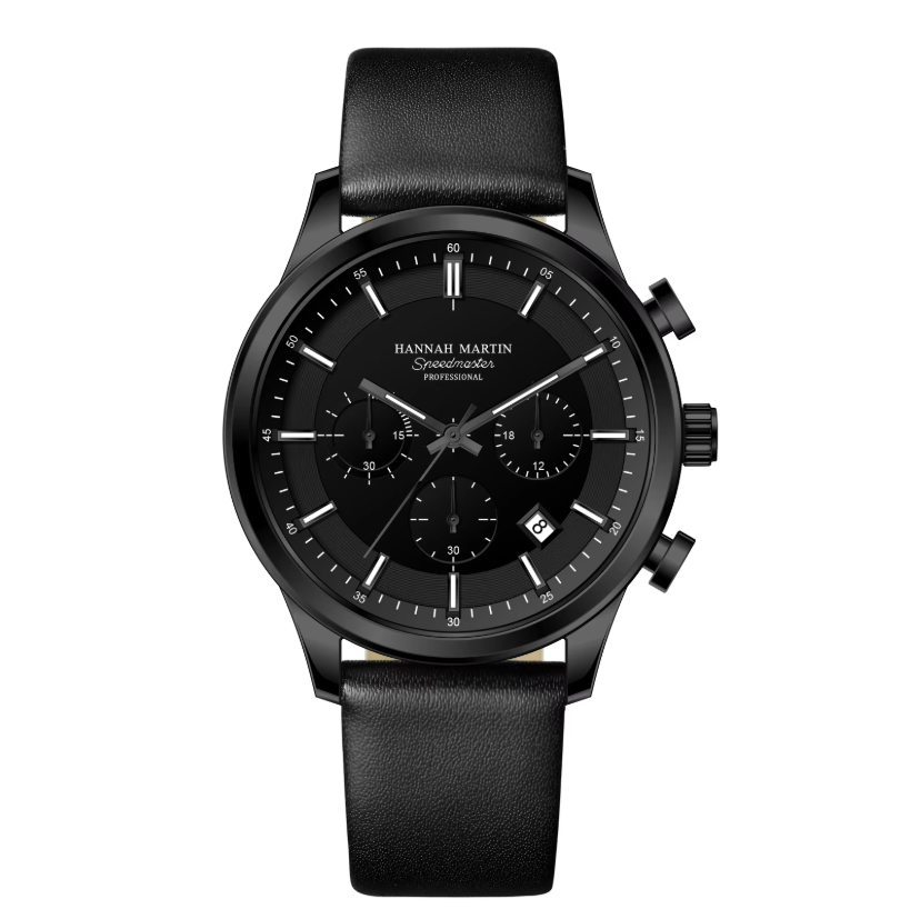Luxury Men's Quartz Watch