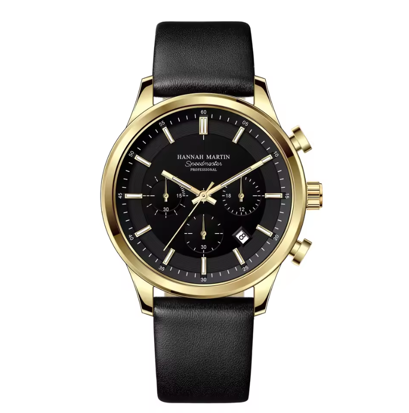 Luxury Men's Quartz Watch