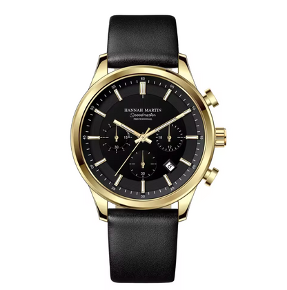 Luxury Men's Quartz Watch
