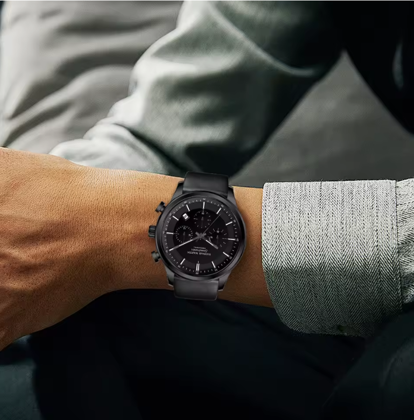 Luxury Men's Quartz Watch