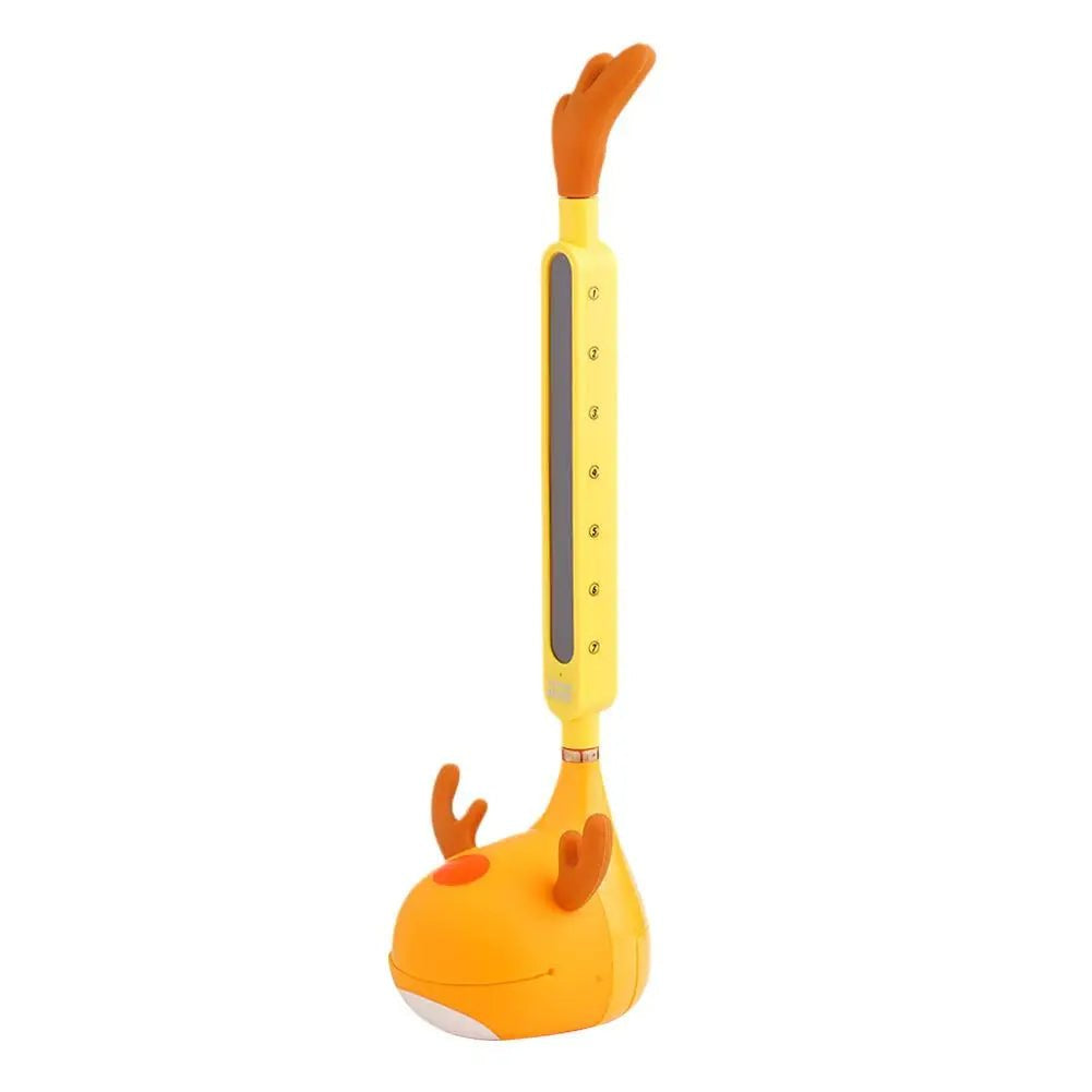 Otamatone Portable Synthesizer – Fun Electronic Musical Instrument for Boys & Girls, Perfect Christmas Gift