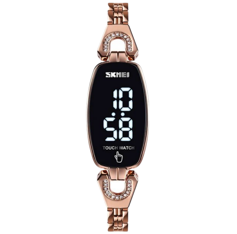Premium LED Touch Smart Watch For Women