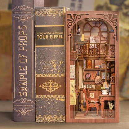 Secret Rhythm | DIY Book Nook Kit