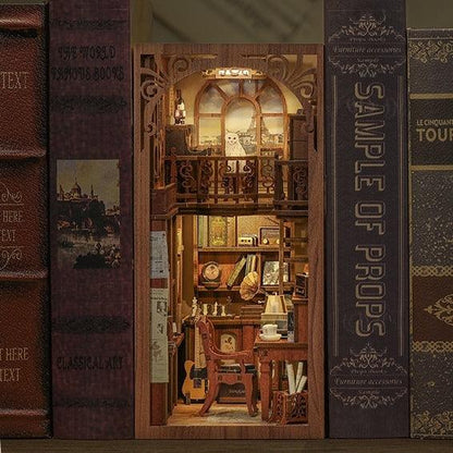 Secret Rhythm | DIY Book Nook Kit