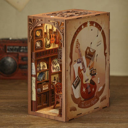 Secret Rhythm | DIY Book Nook Kit