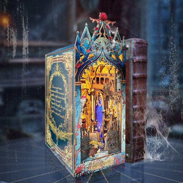 Twilight Castle DIY Book Nook Kit