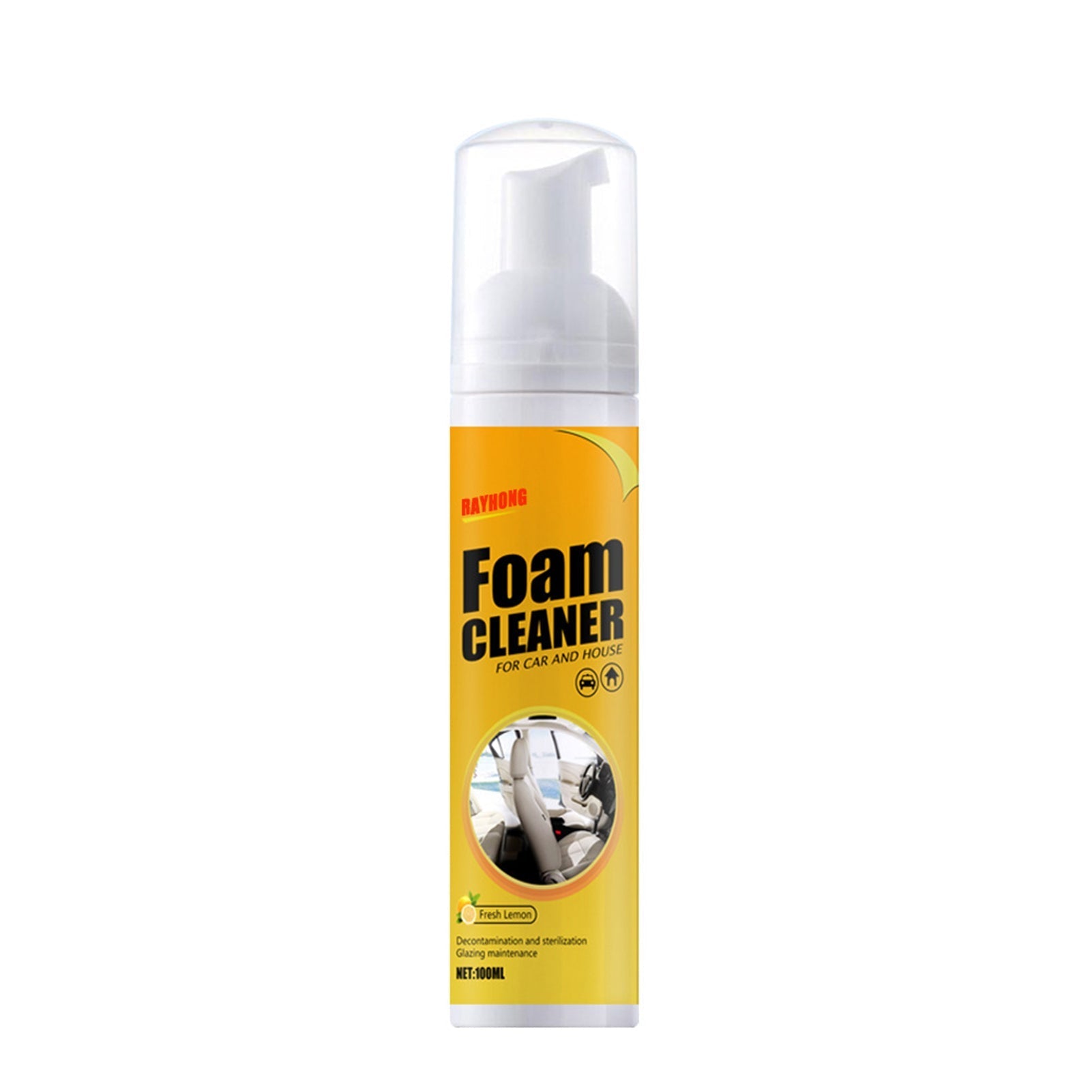 Beast Foam Cleaner