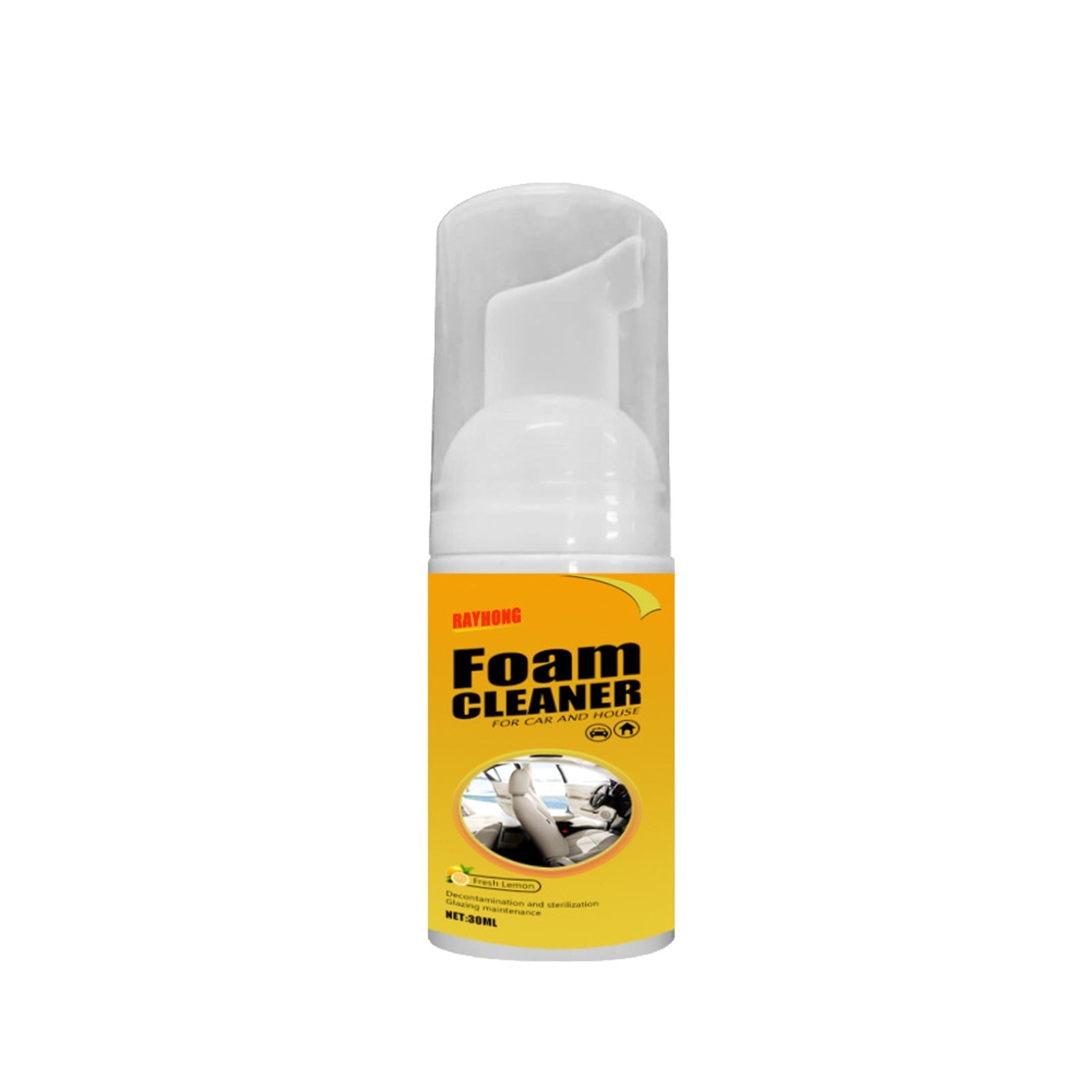 Beast Foam Cleaner