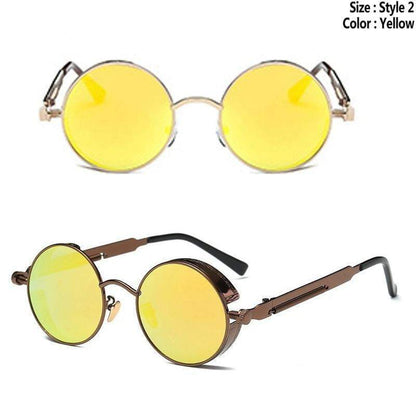 Men Fashion Brand Designer Sunglasses