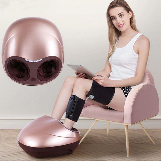 Infrared Heating Therapy Foot Massager