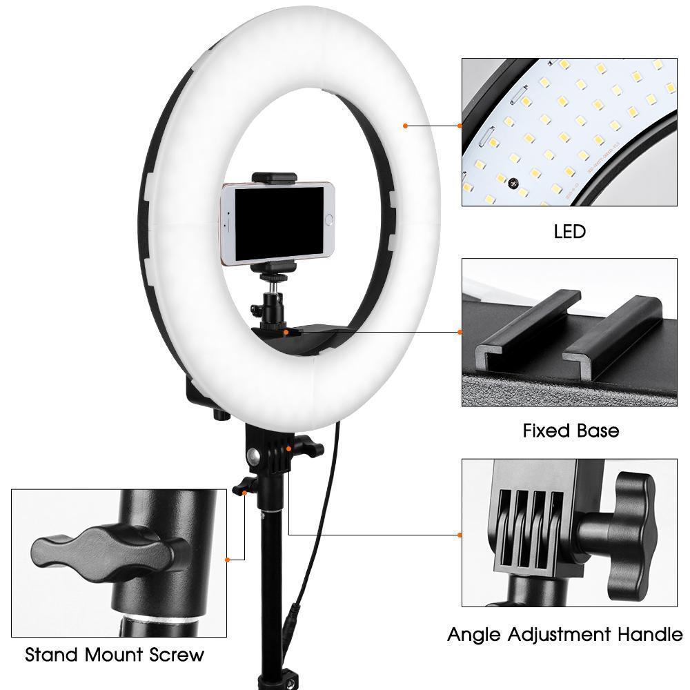 LED Ring Light