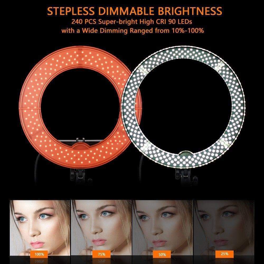 LED Ring Light