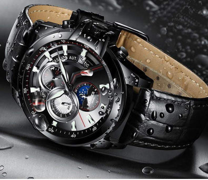 Automatic Mechanical Men Sports Watches