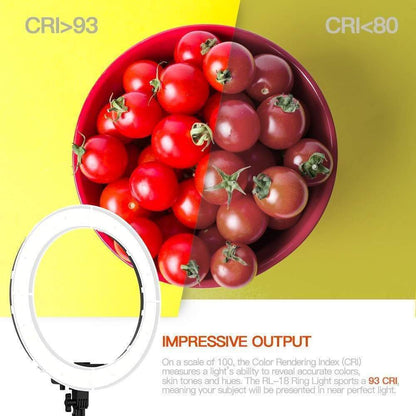 LED Ring Light