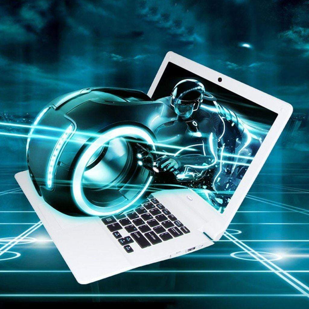Wildland Ultra-thin Quad-Core 11.6'' Laptop