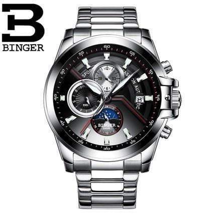 Automatic Mechanical Men Sports Watches