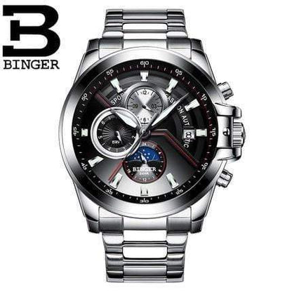 Automatic Mechanical Men Sports Watches