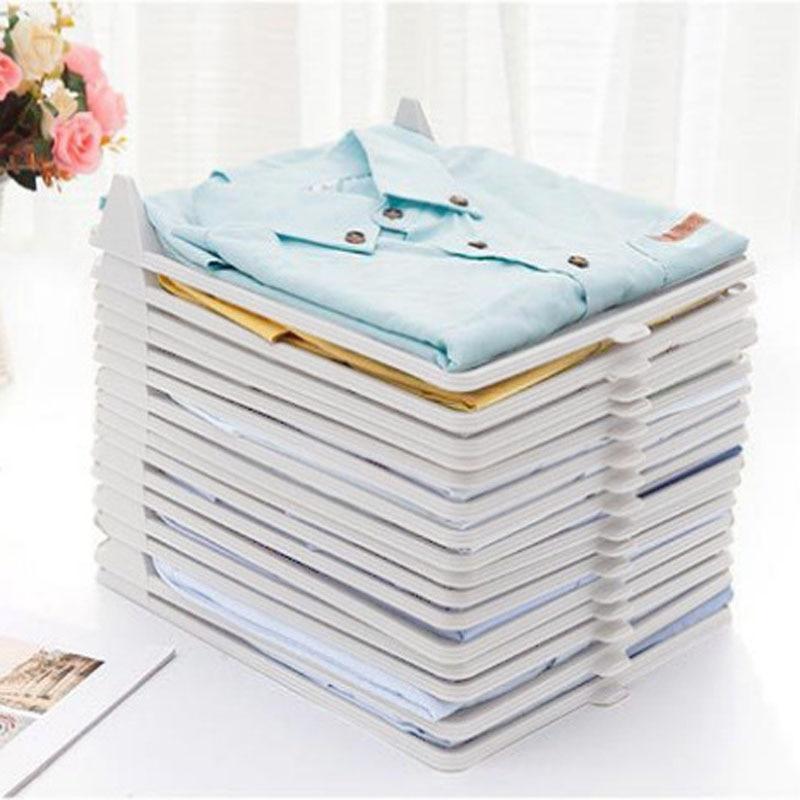 Effortless Shirt Organizer