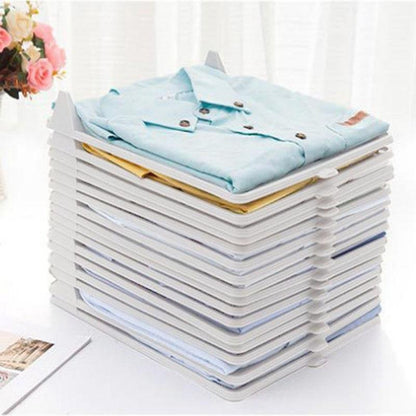 Effortless Shirt Organizer