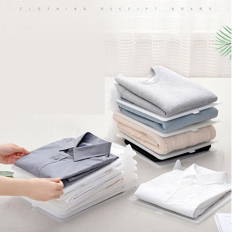 Effortless Shirt Organizer
