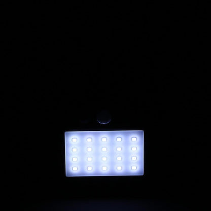Motion Activated Waterproof Solar Wall Light