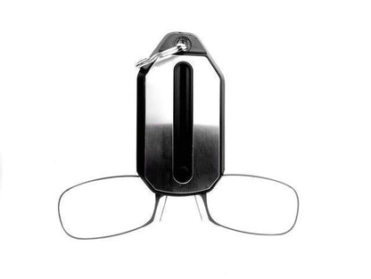 Keychain Clip-On Reading Glasses