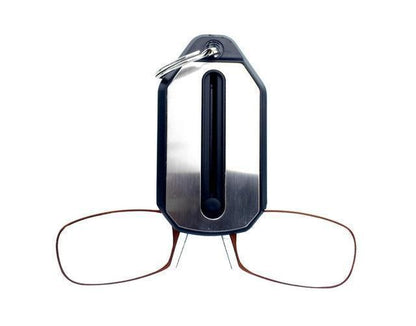 Keychain Clip-On Reading Glasses
