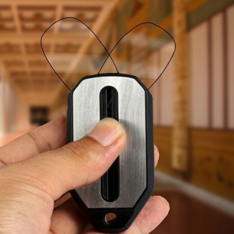 Keychain Clip-On Reading Glasses