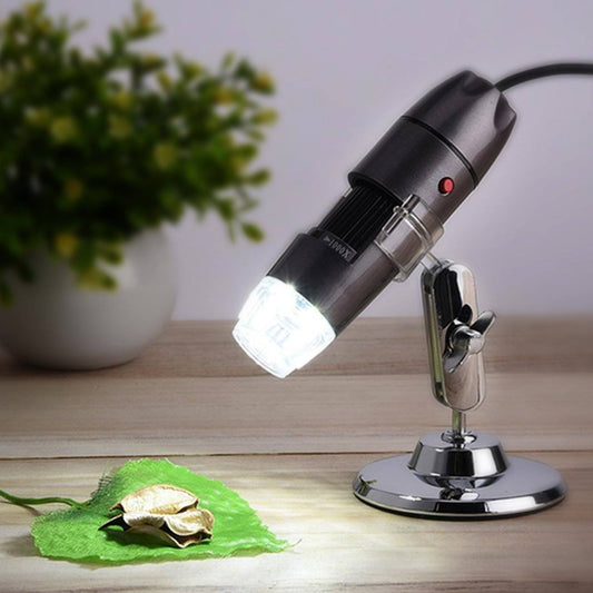 1000x HD Zoom Microscope Camera