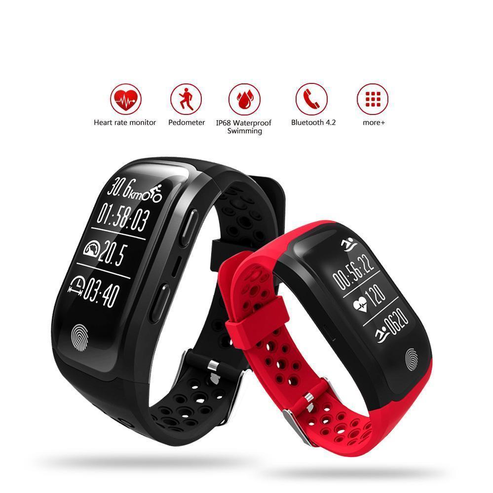 Multi Sport Smart Band - the Most Advanced Smartwatch